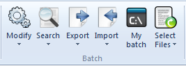 Export