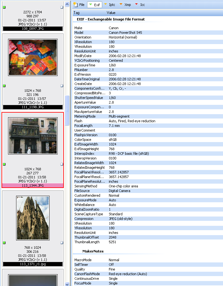 Metadata Editor Metadata Editor