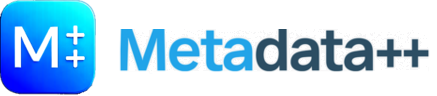Metadata++ logo