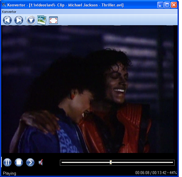 Konvertor Video Player Konvertor Video Player